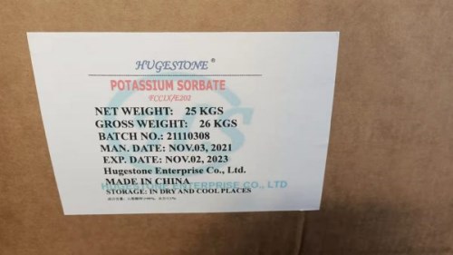 Potassium Sorbate - Phụ Gia Thực Phẩm TIDA - Công Ty TNHH Ti Da